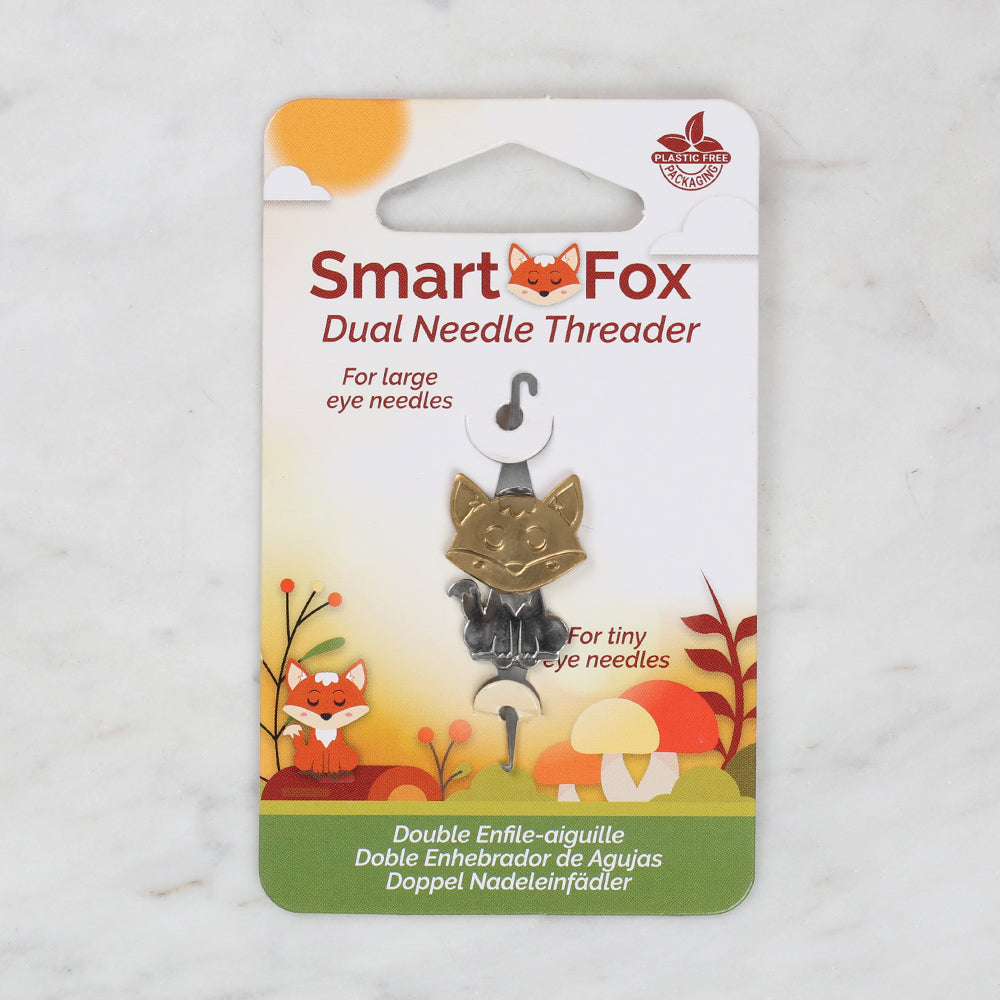 Sew Tasty Çift Uç İplik Geçirici - 4385